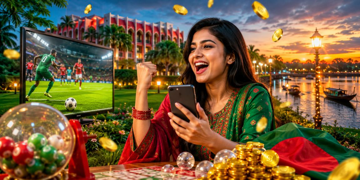 ময়মনসিংহে লাল-সবুজ আলোয় বেটিং স্ট্র্যাটেজি পর্যালোচনা