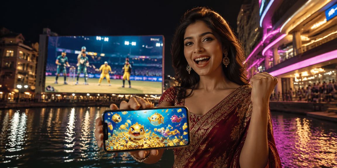 নারায়ণগঞ্জে নিয়নলাইটে ক্রিকেট বেটিং দৃশ্য