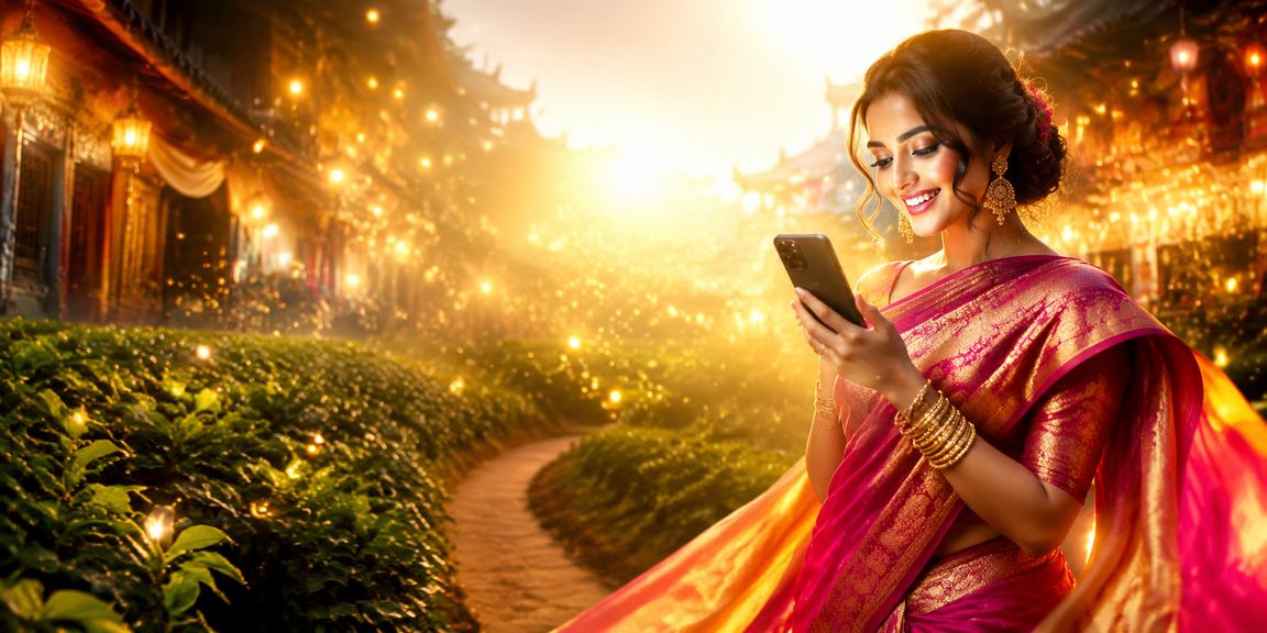 নারায়ণগঞ্জে মোবাইলে স্লট গেম খেলছেন একজন ব্যবহারকারী