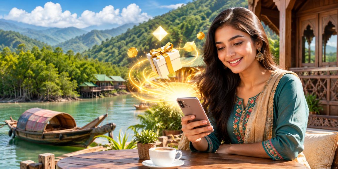 সুন্দরবনের অনুপ্রেরণায় অনলাইন গেমিং পরিবেশ বাংলাদেশে