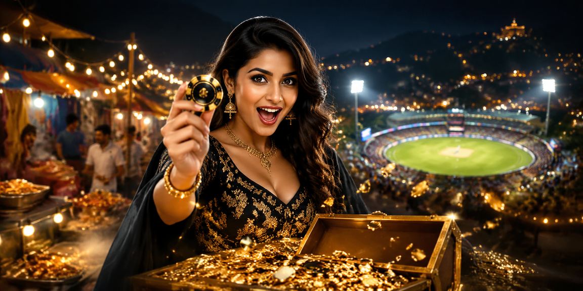সিলেটের নাইট মার্কেটে ক্রিকেট বেটিং অডস দেখছেন দর্শক